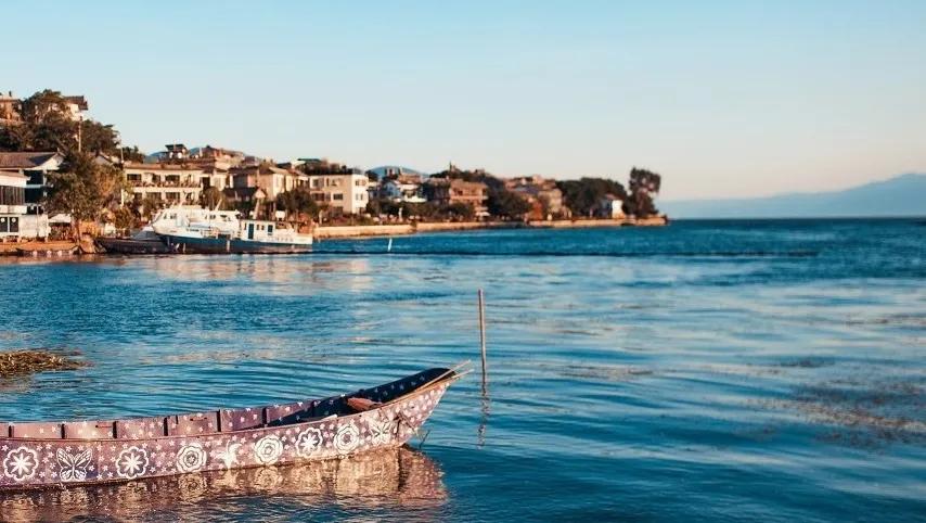 丽江是一个让人念念不忘的地方,丽江一个充满诗情画意的地方