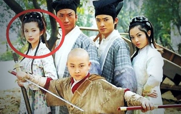 陆毅任泉演过一个电视剧叫什么,任泉陆毅鲍蕾很早以前的一部剧