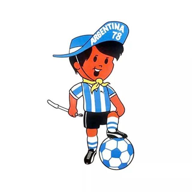 历届世界杯奥运会吉祥物,历届世界杯吉祥物