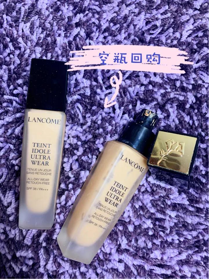 第一瓶大牌粉底液油皮,10款粉底液空瓶合集