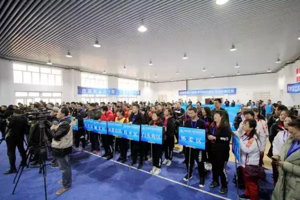 北京冬残奥会冰壶循环赛,北京冰壶锦标赛