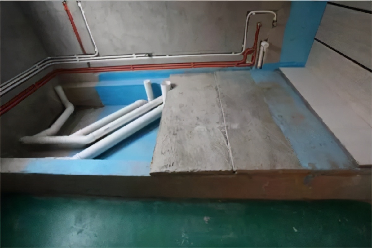 下沉式卫生间二次排水怎样处理,一分钟看懂卫生间同层排水