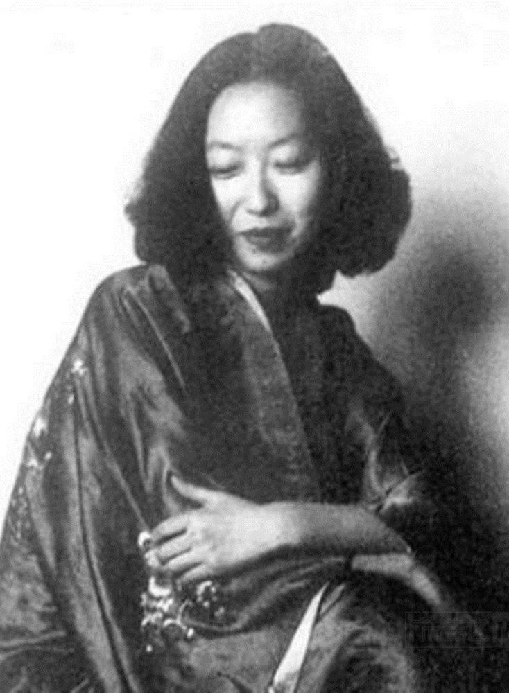 旷世才女有多悲凉,张爱玲笔下的绝美爱情