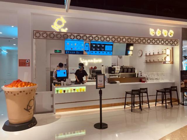 一大波热潮来袭,一大波品牌新店现已入驻