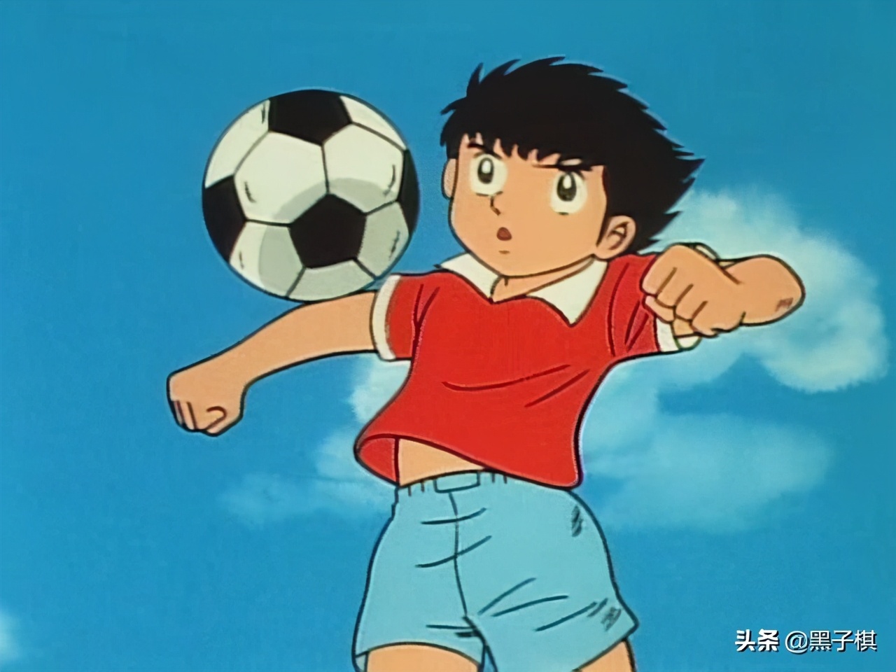 日本现实中不断涌现的足球小将,足球小将让日本成为亚洲第一