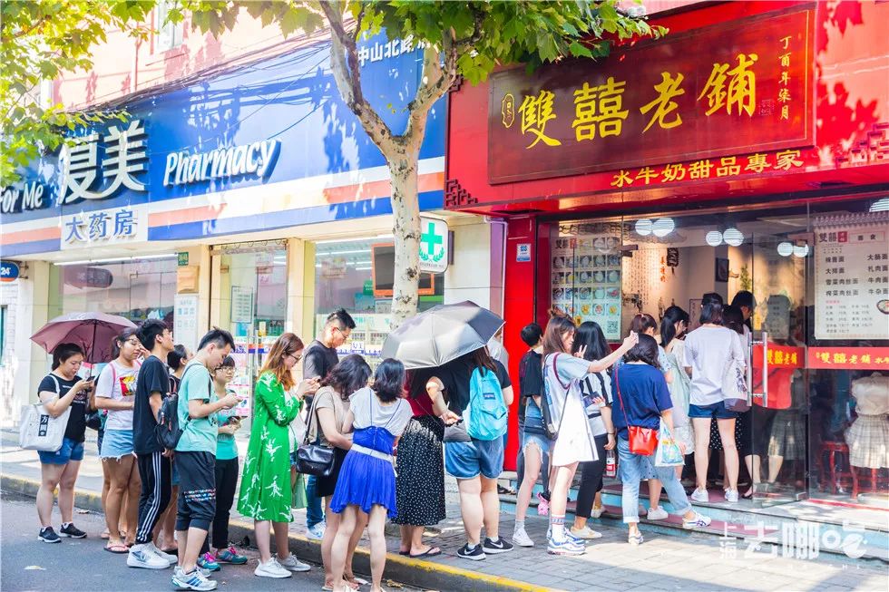 上海滩网红小吃,上海滩最好吃美食