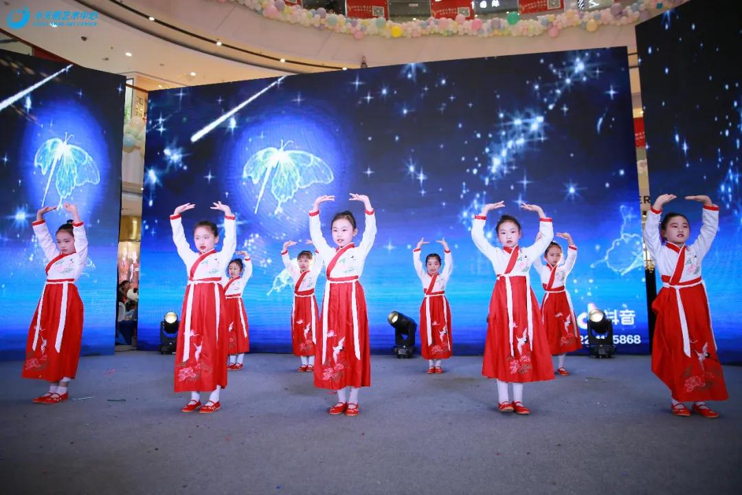 小天鹅艺术中心专场演出现场,小天鹅艺术中心专场演出