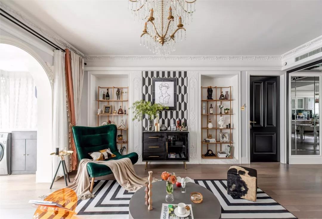 客厅砌半堵墙做电视墙怎么做,电视墙和过道墙一体设计图简单