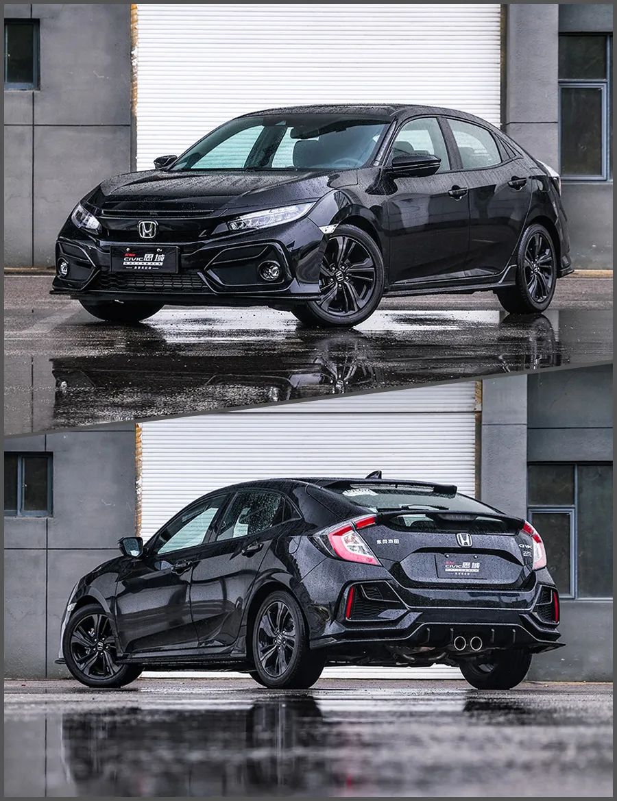 两厢思域和type-r对比,两厢思域与typer