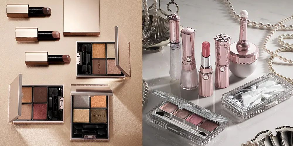 日系彩妆鄙视链是什么,日潮品牌鄙视链