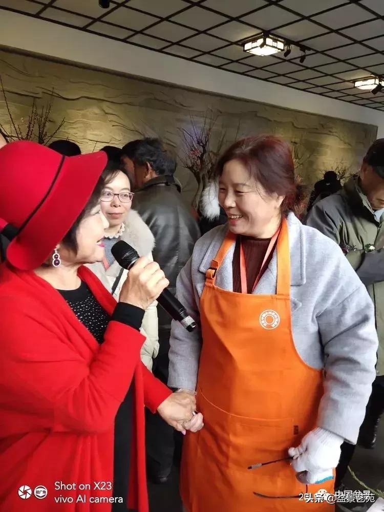 山东盆景艺术大师王桂华,金艳盆景精品欣赏