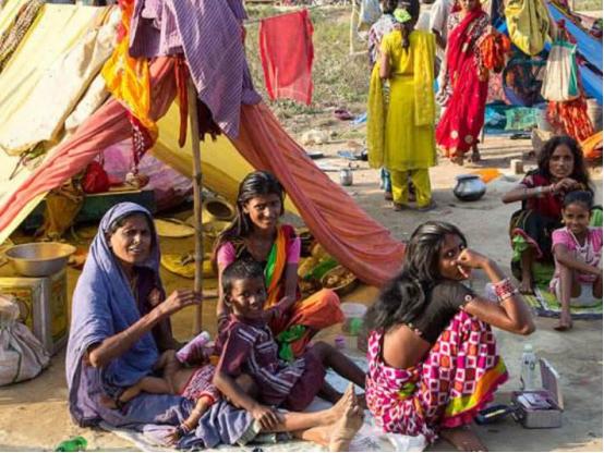 尼泊尔一妻多夫部落婚礼,尼泊尔的一妻多夫制