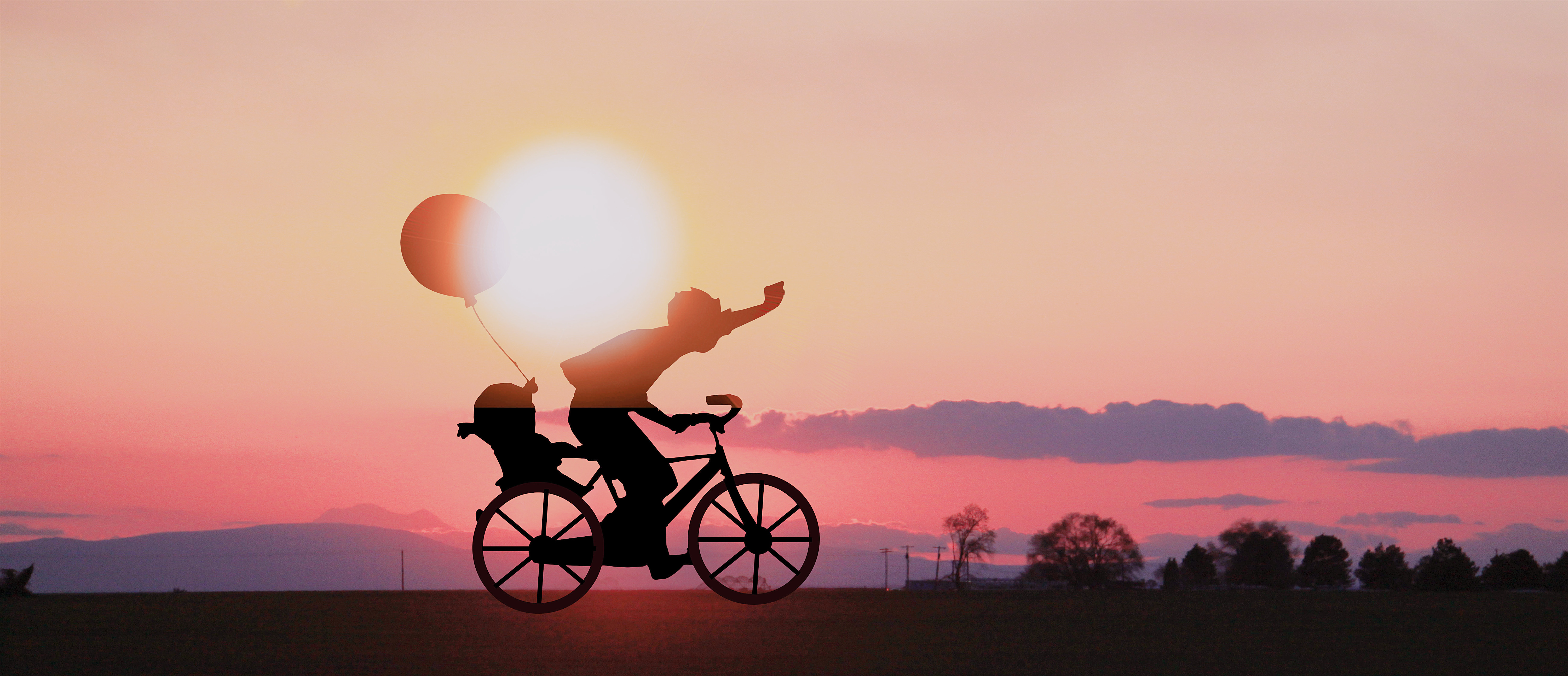 儿子，如果未来你只是个普通人