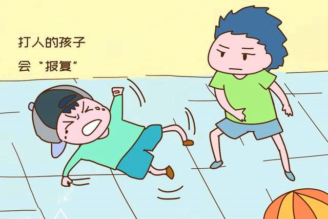 孩子被老师打以后家长的正确做法,娃被人打是告诉老师还是打回去