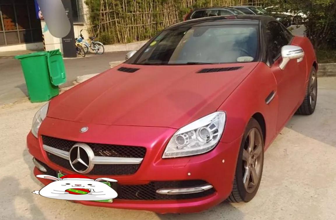 奔驰slk200二手2015款值得买吗,11年奔驰slk200二手价格