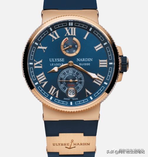 7月11日中国航海日，承载航海传奇的时计