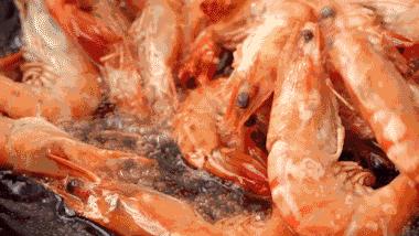 虾：湛江人的认亲标志