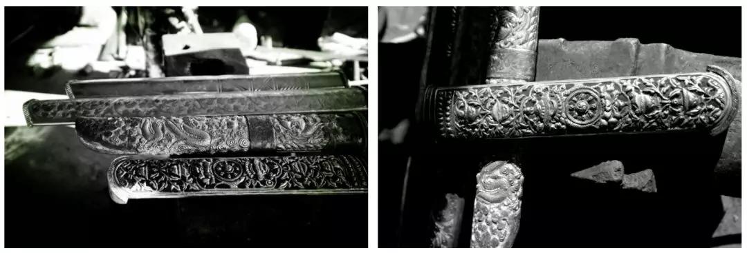 西藏正宗老藏刀,西藏拉孜正宗老藏刀