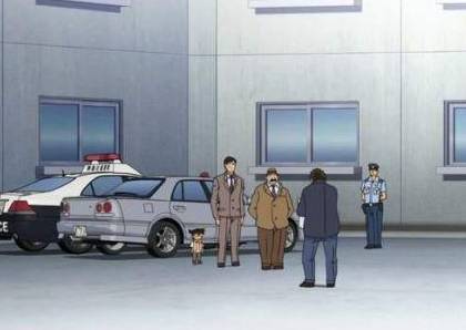 名侦探柯南中男角色的身高排名,名侦探柯南柯南的身高为啥这么低