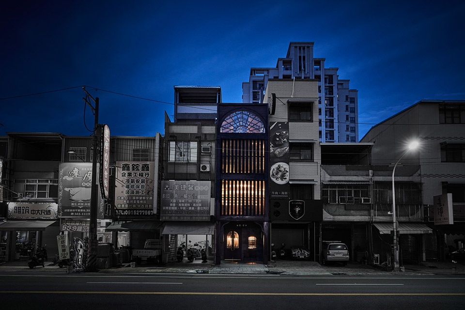 创意装修风格餐厅设计,中西混搭餐厅装修风格效果图