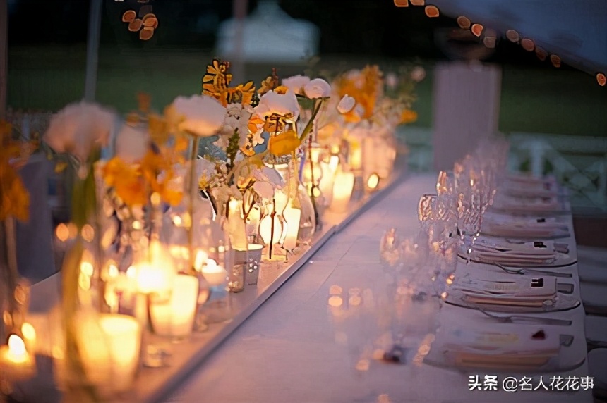 你梦中的婚礼会是什么样子,你理想的婚礼是什么样子