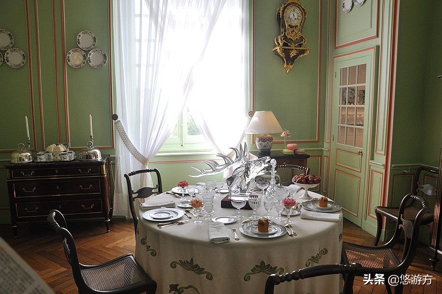 舍维尼城堡：追随丁丁探险的脚步