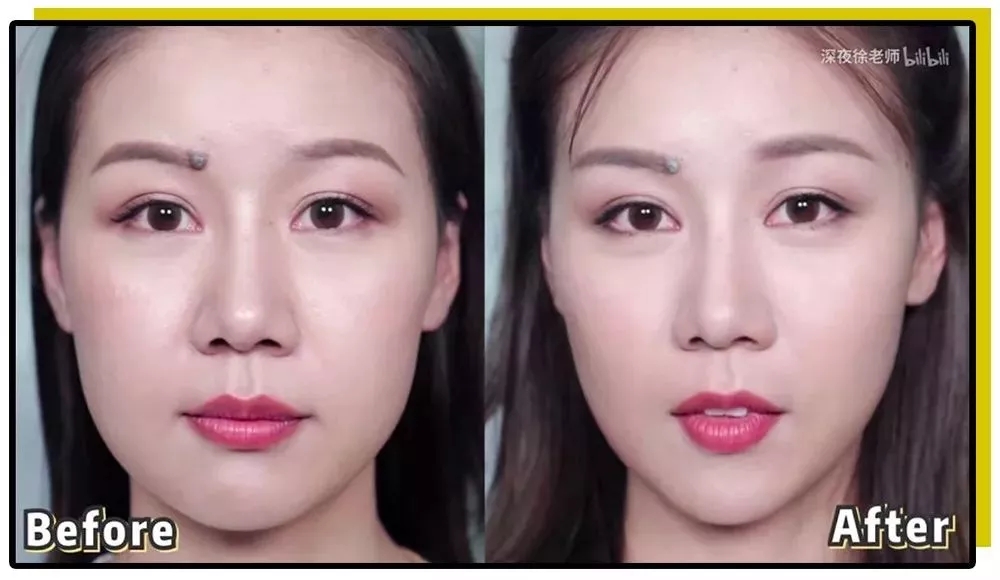 毛戈平化妆换头,毛戈平化妆到底好不好