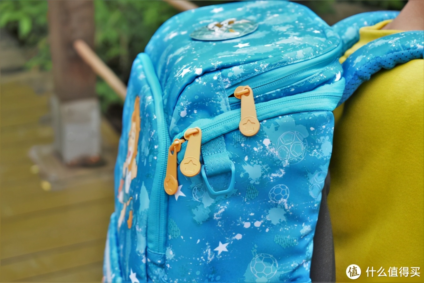 别让孩子输在起跑线，背上GMT for Kids挪威小方包，轻便 舒适 充裕