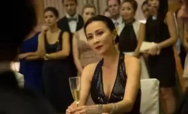 刘嘉玲当年绑架案真相,刘嘉玲李小龙