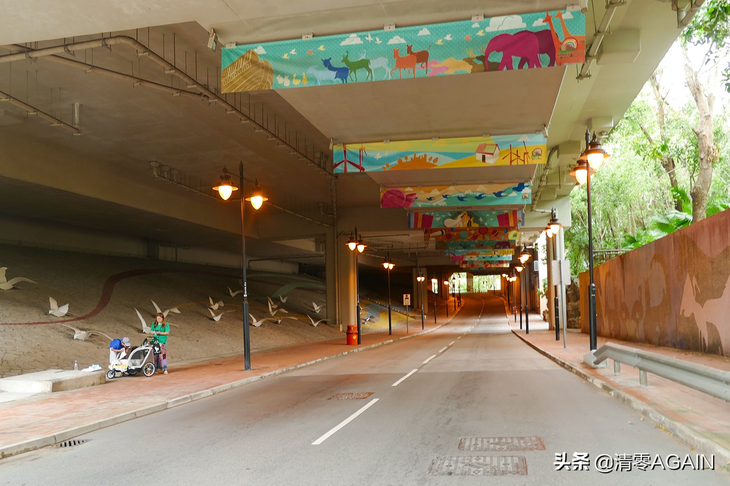 挖掘网红地x另类打卡挪亚方舟的文青路线