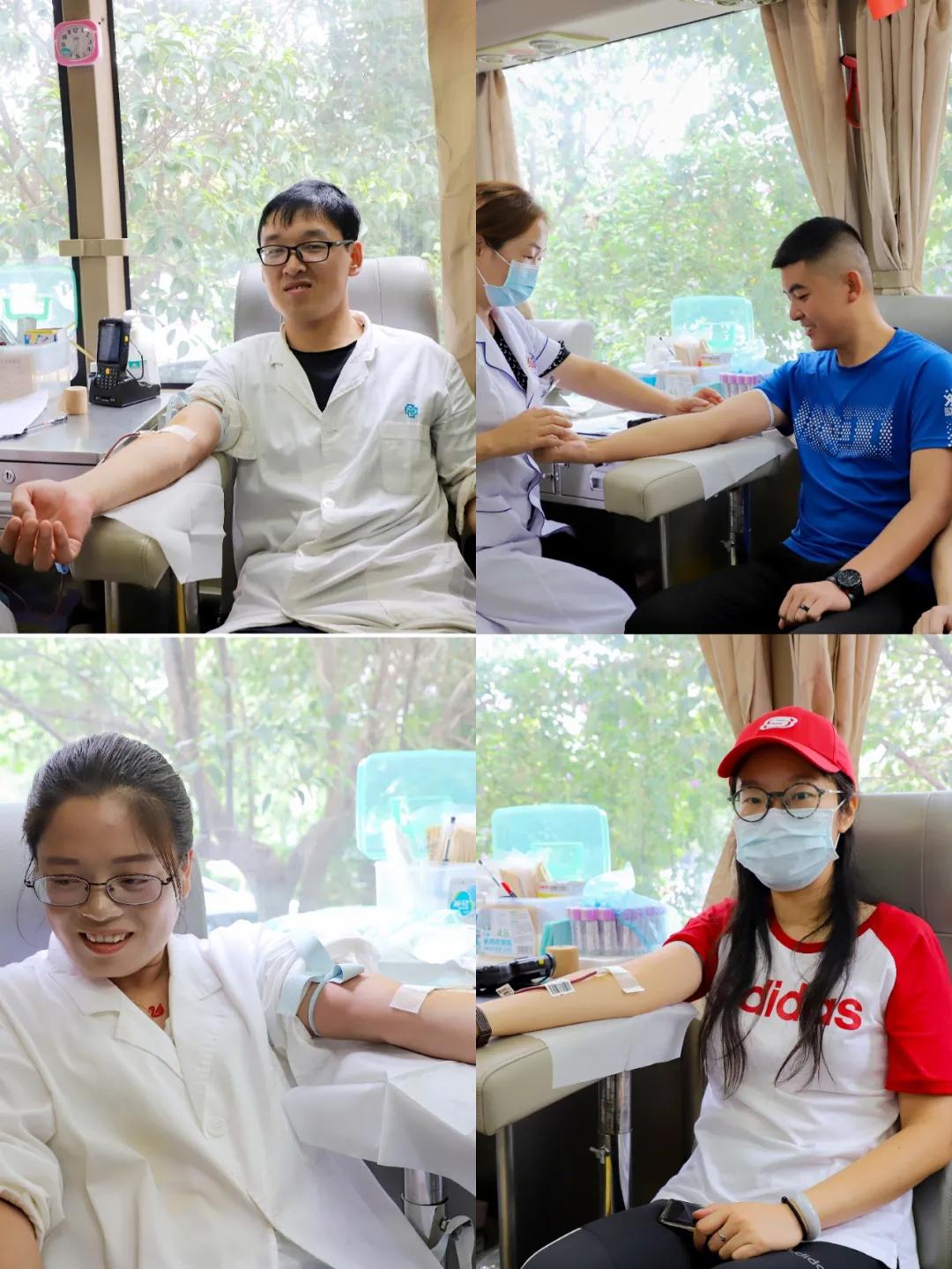 渭南无偿献血最新消息,渭南海泰新型材料