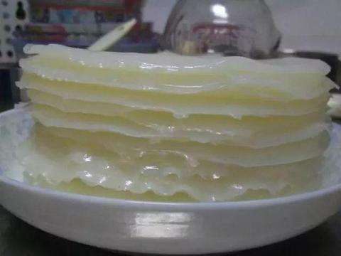 凉皮儿的起源,陕西凉皮儿简介