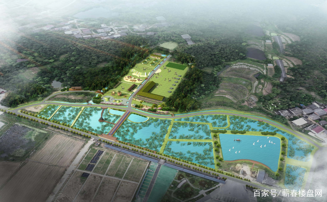 蕲春投资500亿大项目,蕲春最新签约210亿项目