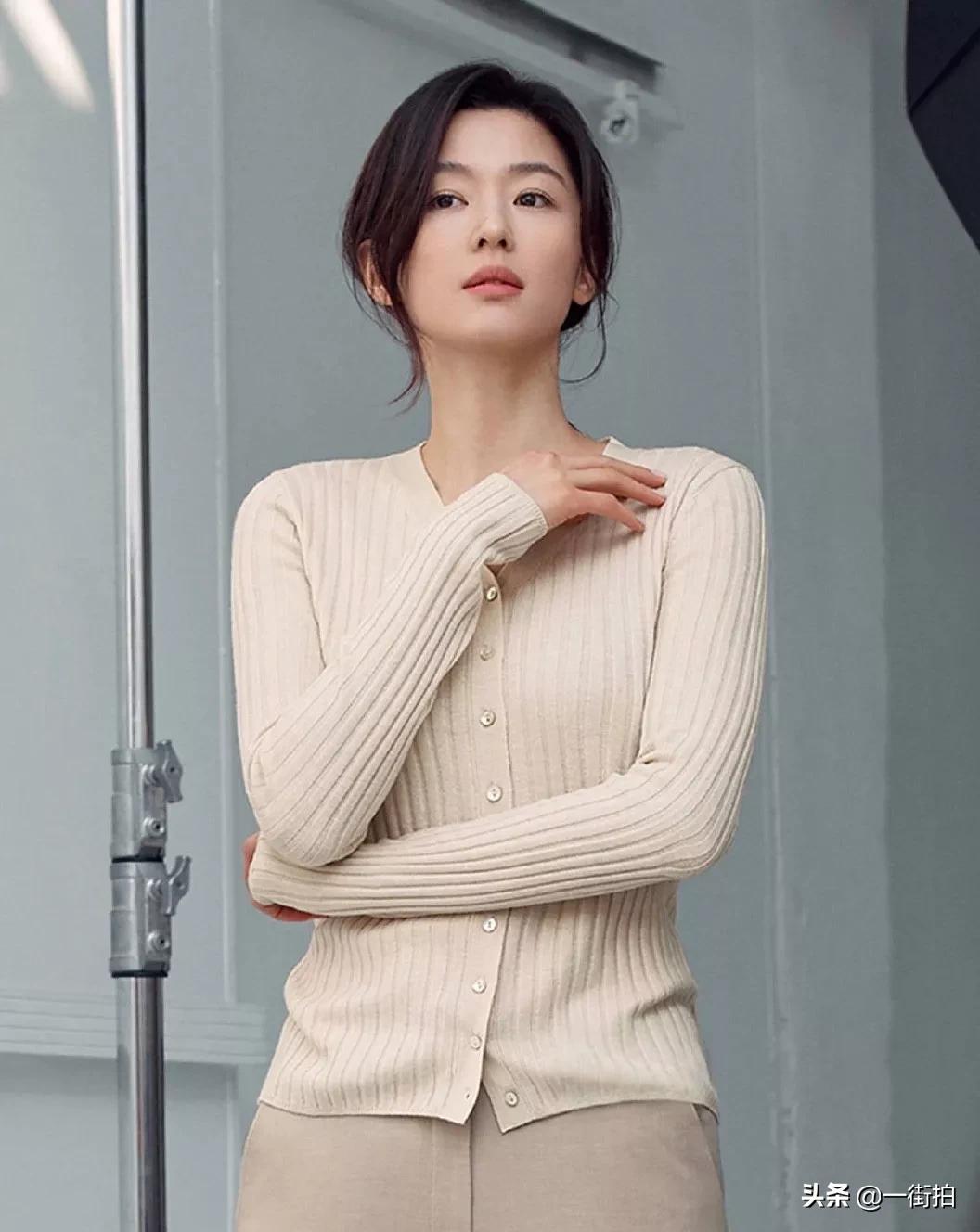 全智贤韩国第一美人,来自星星的你全智贤产后复出