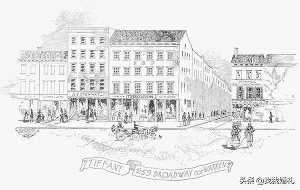 8000-10000左右大牌婚戒,十款经典婚戒