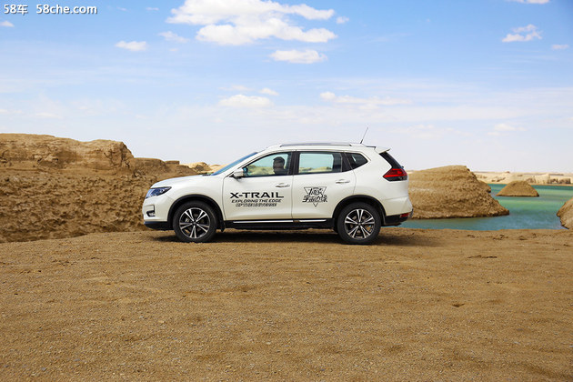 奇骏可以去无人区吗,2012款奇骏进无人区