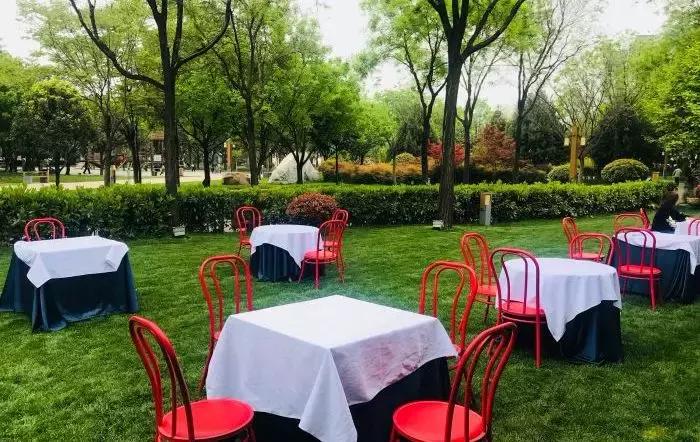 西安适合拍照的打卡地小寨,西安最值得打卡的网红景点介绍