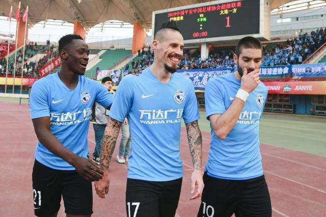 大连足球大奎,大奎大连一方