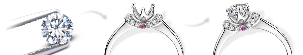 5万元买表还是买钻戒好 (5万能买什么成色的钻戒)