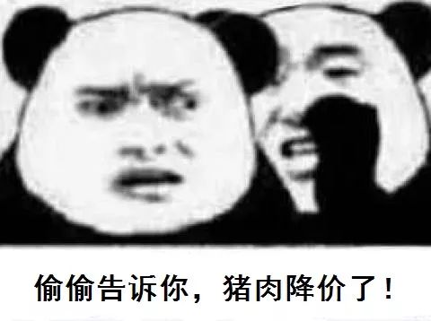 二师兄回落后上扬,猪价行情二师兄五连降