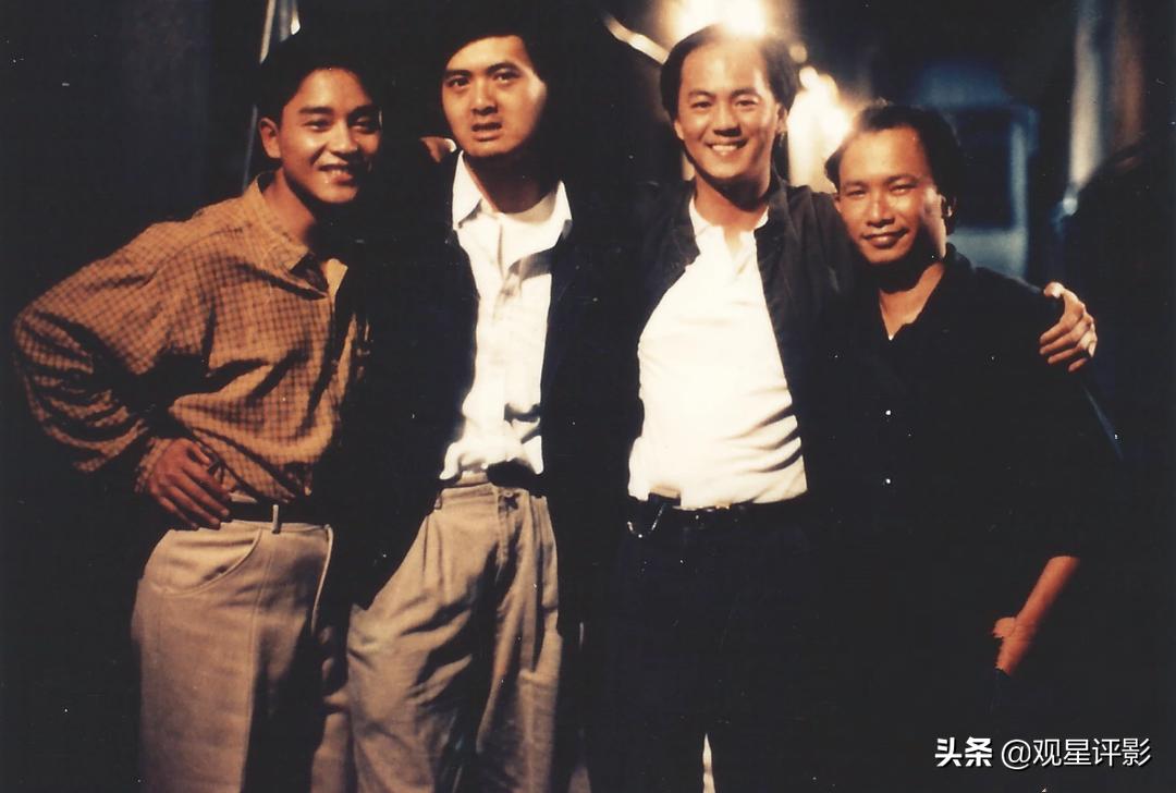 数据统计1969——2018期间，香港电影十五大最卖座导演