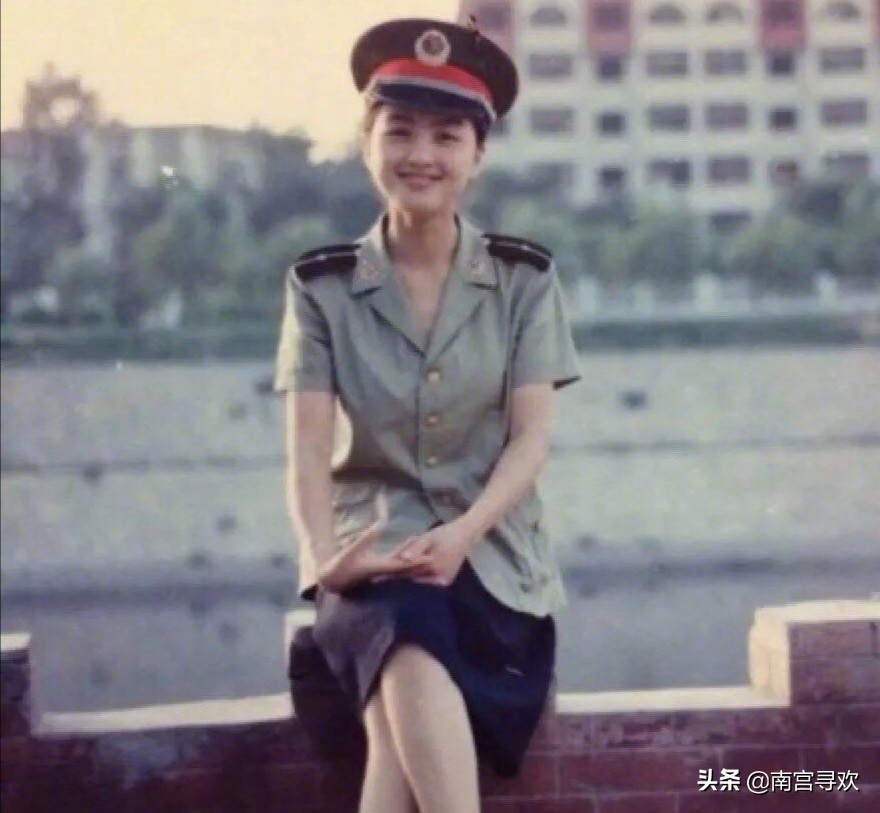 没有ps的年代你的妈妈有多美,在没有美颜的时代