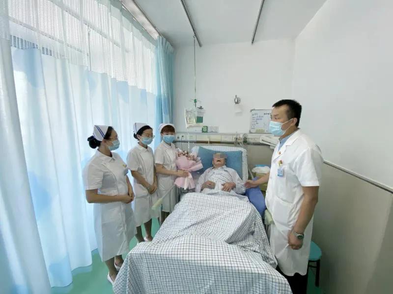 超高龄手术,突破高龄手术禁区