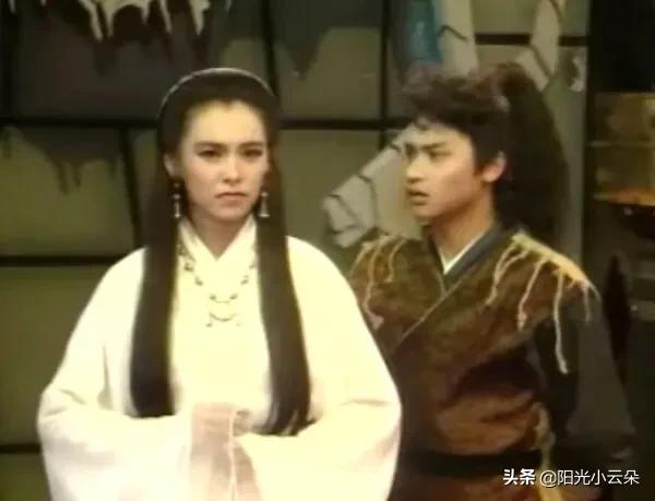 陈志朋年轻时的样子,陈志朋年轻时期