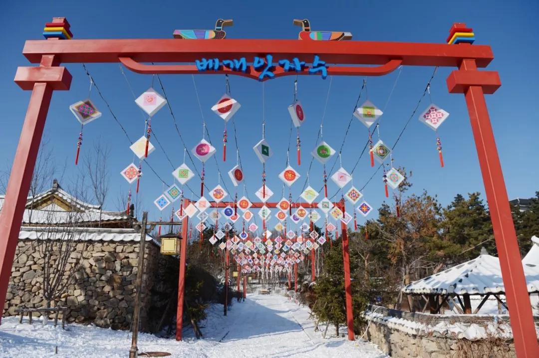 延吉冰雪旅游节,延吉国际冰雪旅游节