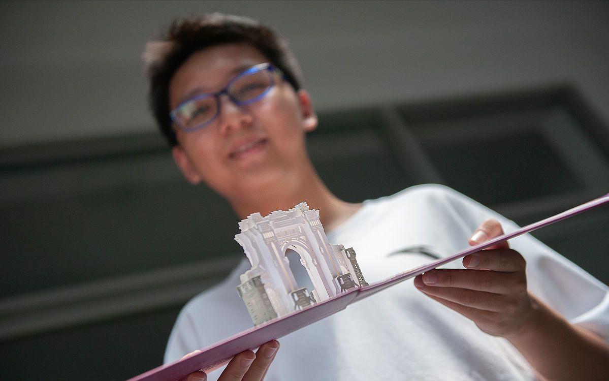 用“冷门”技能敲开985大学的门,教育内卷开始“不走寻常路”