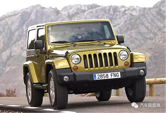 全球最霸气的十大越野车型,官员明星不敢买,油耗58升,可防枪击