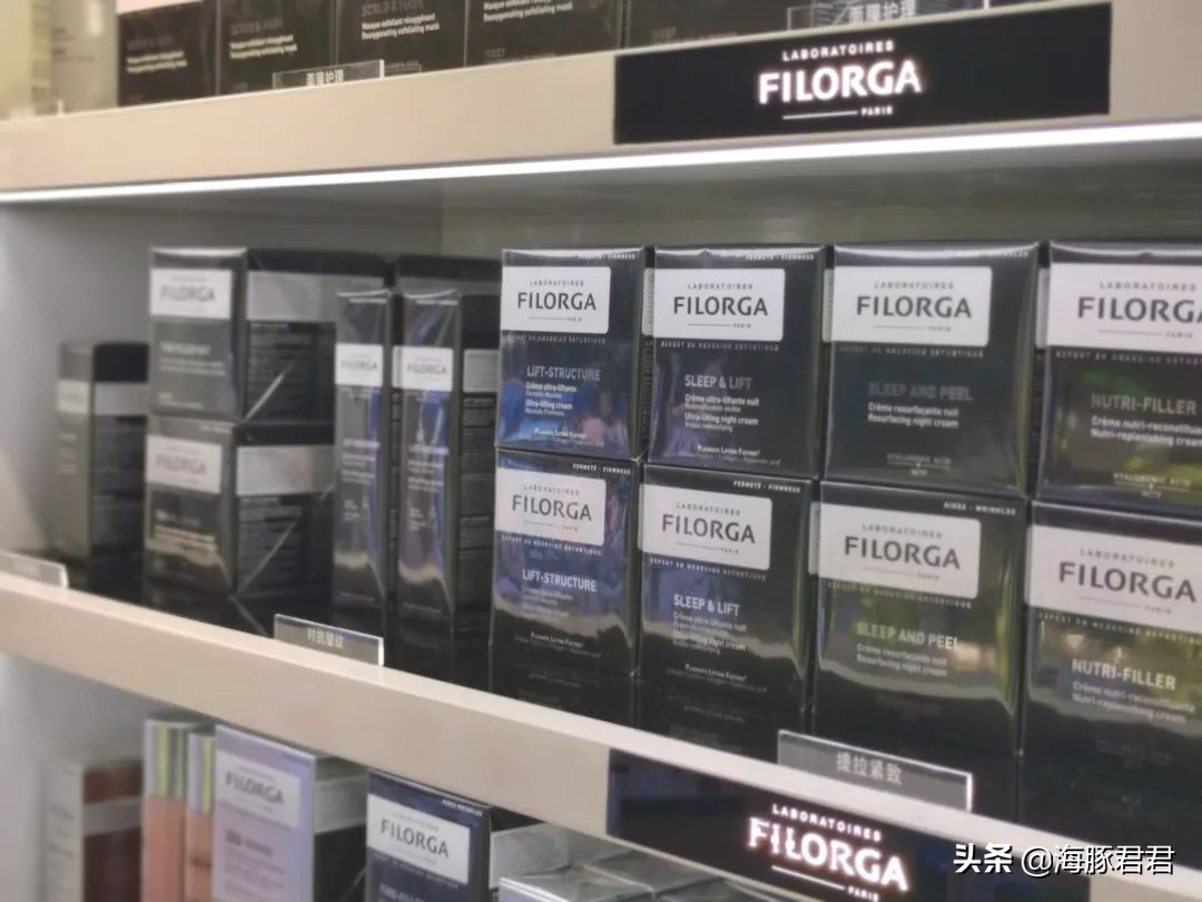 上海免税店卫星厅,浦东机场日上免税店国内出发