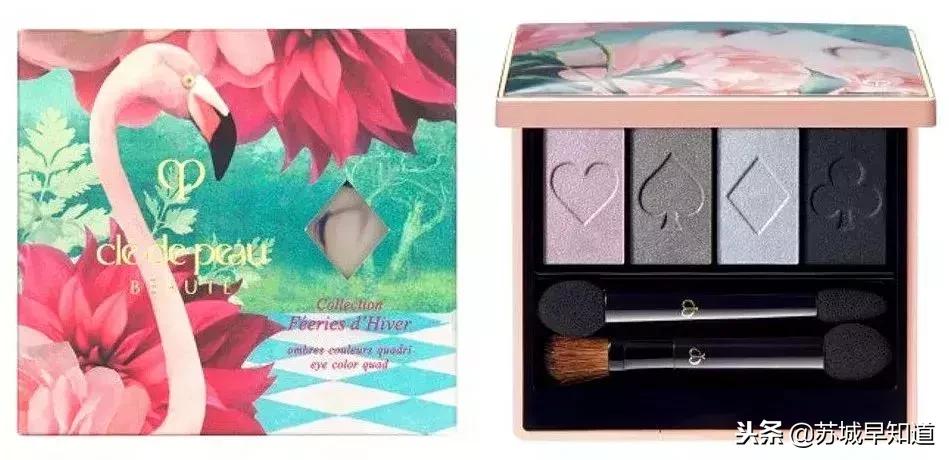 圣诞节美妆单品,圣诞节美妆产品