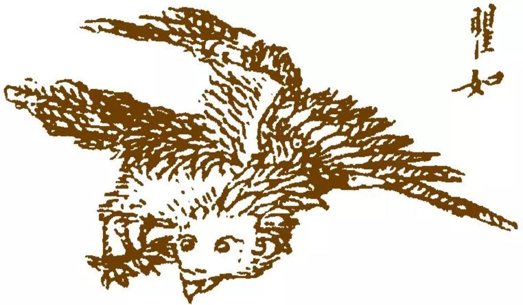 山海经中关于长白山的记载,祷过山